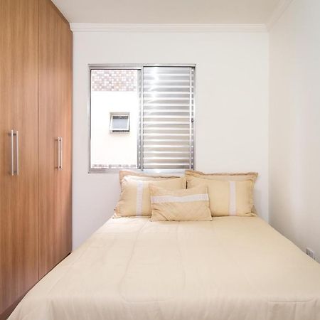 Apartamento A 100 Metros Da Praia - 01 Dormitorio - Edificio Agua Viva Ubatuba Extérieur photo
