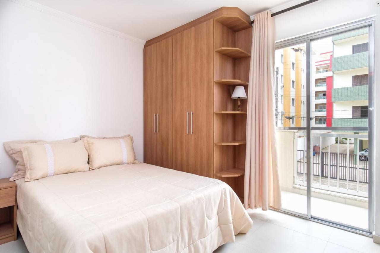 Apartamento A 100 Metros Da Praia - 01 Dormitorio - Edificio Agua Viva Ubatuba Extérieur photo