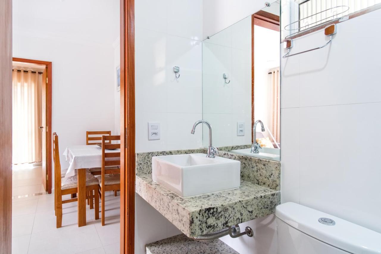 Apartamento A 100 Metros Da Praia - 01 Dormitorio - Edificio Agua Viva Ubatuba Extérieur photo