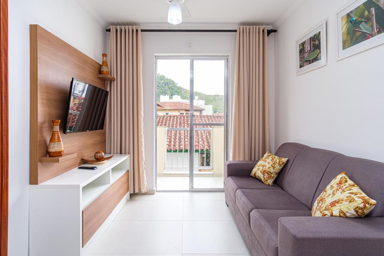Apartamento A 100 Metros Da Praia - 01 Dormitorio - Edificio Agua Viva Ubatuba Extérieur photo