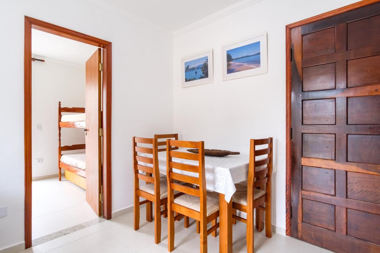 Apartamento A 100 Metros Da Praia - 01 Dormitorio - Edificio Agua Viva Ubatuba Extérieur photo