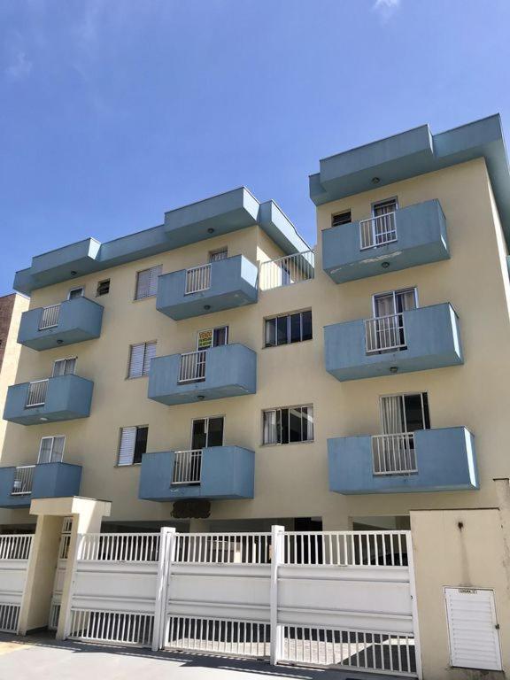 Apartamento A 100 Metros Da Praia - 01 Dormitorio - Edificio Agua Viva Ubatuba Extérieur photo