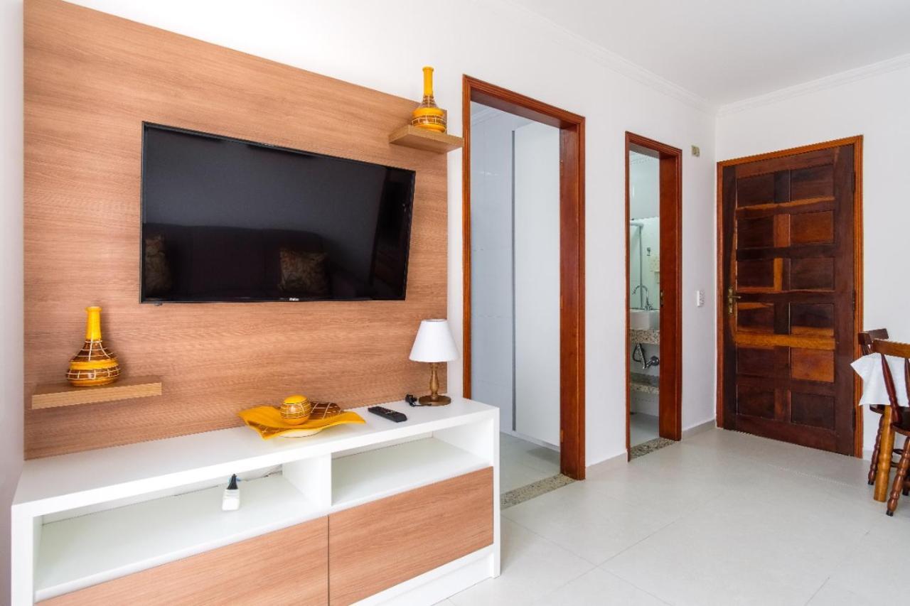 Apartamento A 100 Metros Da Praia - 01 Dormitorio - Edificio Agua Viva Ubatuba Extérieur photo