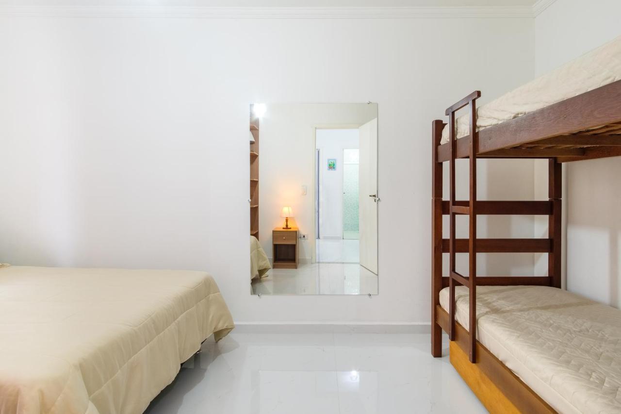 Apartamento A 100 Metros Da Praia - 01 Dormitorio - Edificio Agua Viva Ubatuba Extérieur photo