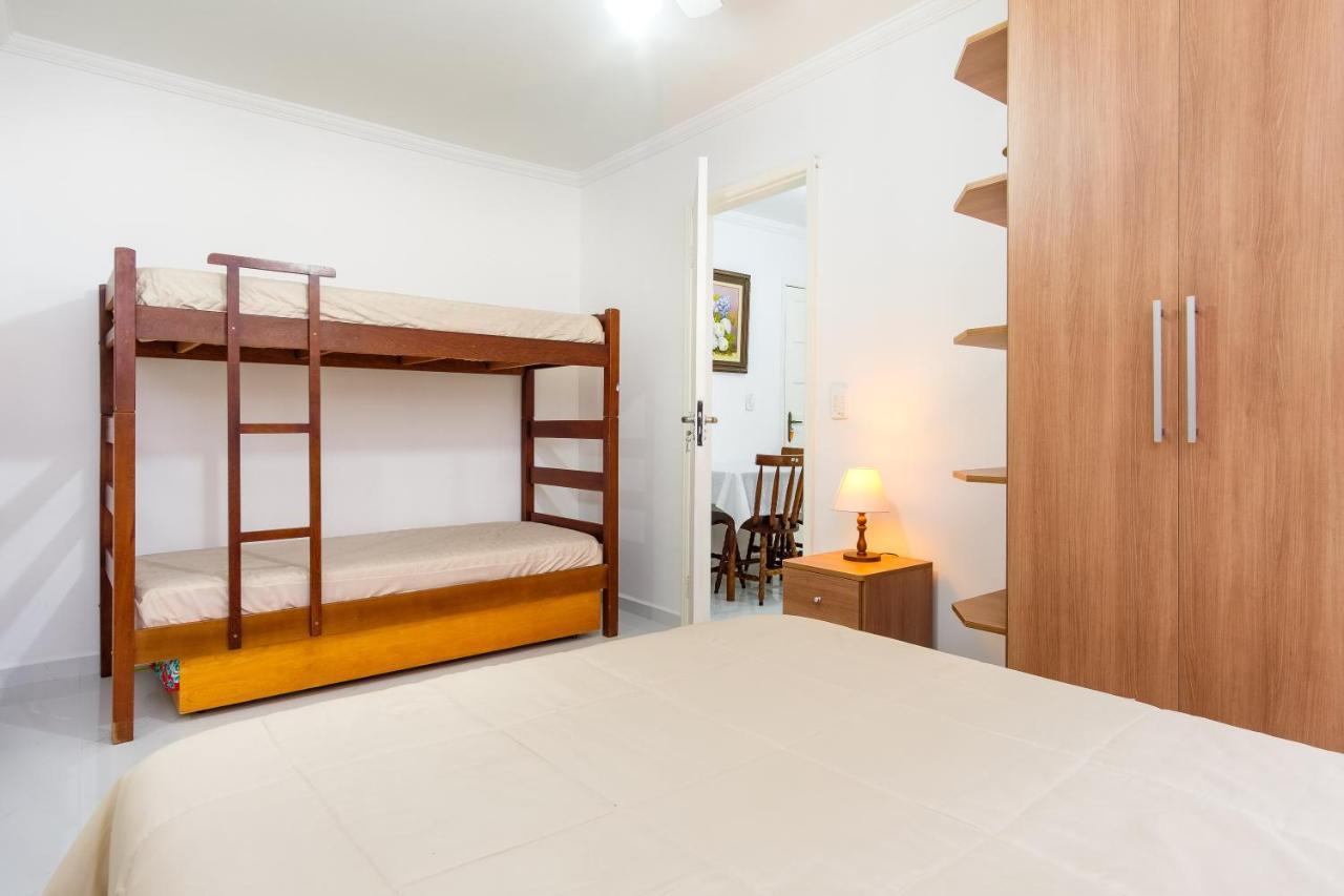 Apartamento A 100 Metros Da Praia - 01 Dormitorio - Edificio Agua Viva Ubatuba Extérieur photo