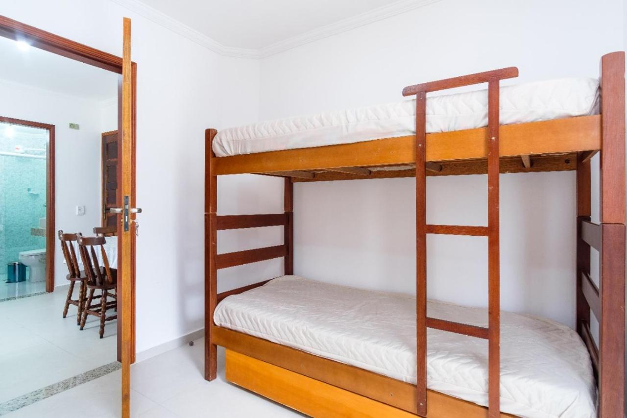 Apartamento A 100 Metros Da Praia - 01 Dormitorio - Edificio Agua Viva Ubatuba Extérieur photo
