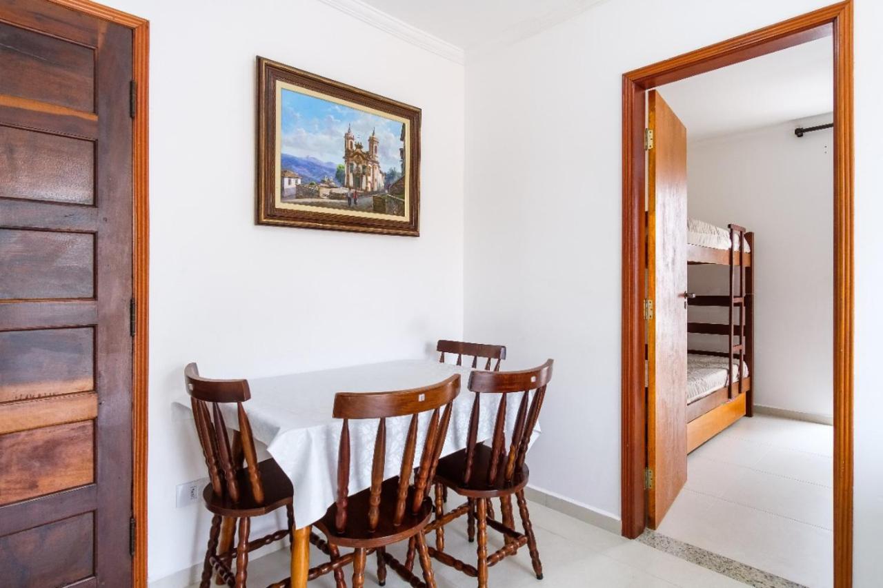 Apartamento A 100 Metros Da Praia - 01 Dormitorio - Edificio Agua Viva Ubatuba Extérieur photo